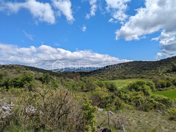 Prix 42 € le m². Proche de Sauclières, Homs 30770 Campestre et Luc. Situé dans un hameau paisible et habité à l'année, magnifique terrain arboré offrant un cadre de vie privilégié. Projet prêt à démarrer : L'ensemble des démarches techniques et administratives a déjà été effectué pour vous faire gagner un temps précieux.
Surface ; 2135 m²
Viabilisation ; réseaux en bordure
Études réalisées : sol G1 et G2 SPANC (assainissement) et bornage géomètre
Permis de construire :  accordé et valide jusqu'en 2028
Un bien rare sur le secteur, idéal pour concrétiser immédiatement votre projet de construction sans aléas administratif.
Contactez-moi pour organiser une visite ou obtenir un dossier complet. Guy JAYET au 0611566624