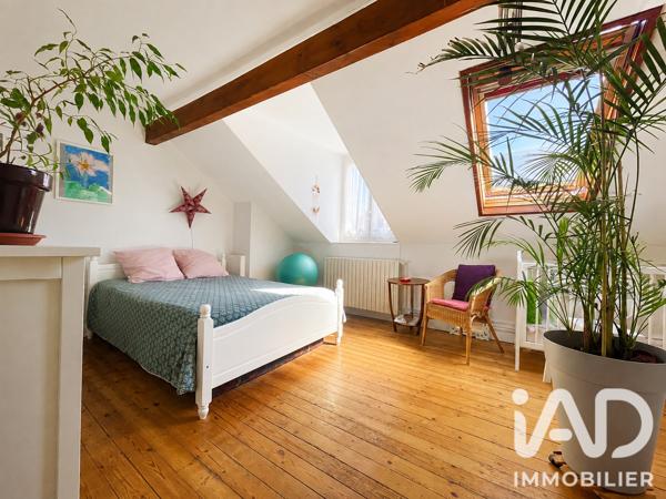 Maison à vendre 4 pièces 80,39 m² Saint-Leu-la-Forêt