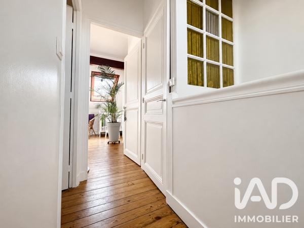 Maison à vendre 4 pièces 80,39 m² Saint-Leu-la-Forêt