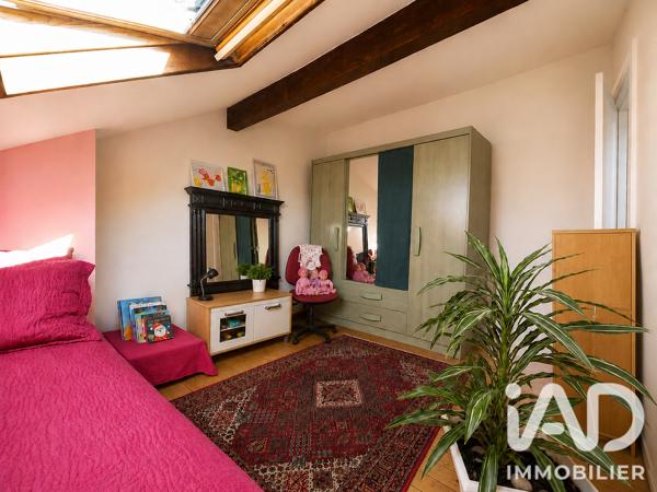 Maison à vendre 4 pièces 80,39 m² Saint-Leu-la-Forêt
