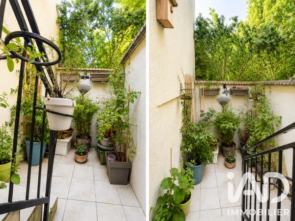 Maison à vendre 4 pièces 80,39 m² Saint-Leu-la-Forêt