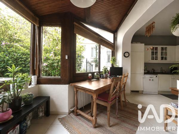 Maison à vendre 4 pièces 80,39 m² Saint-Leu-la-Forêt