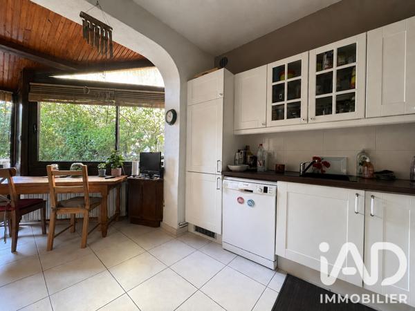 Maison à vendre 4 pièces 80,39 m² Saint-Leu-la-Forêt