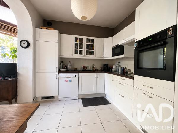 Maison à vendre 4 pièces 80,39 m² Saint-Leu-la-Forêt