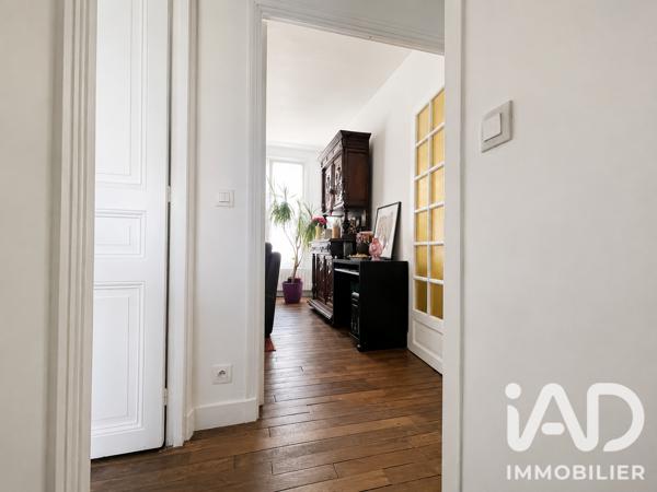 Maison à vendre 4 pièces 80,39 m² Saint-Leu-la-Forêt