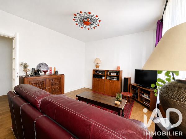 Maison à vendre 4 pièces 80,39 m² Saint-Leu-la-Forêt