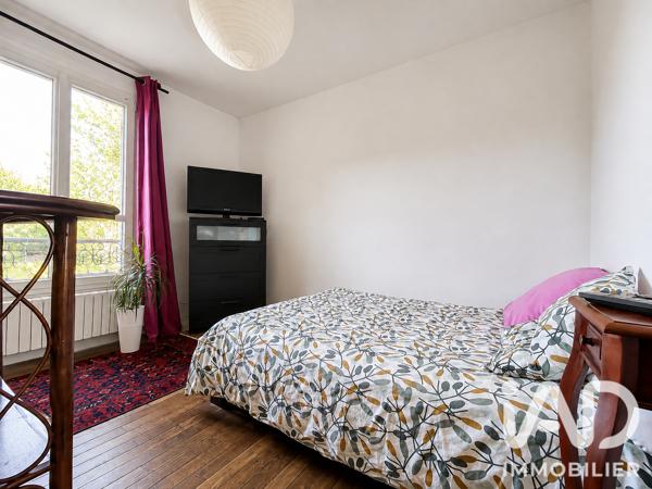 Maison à vendre 4 pièces 80,39 m² Saint-Leu-la-Forêt