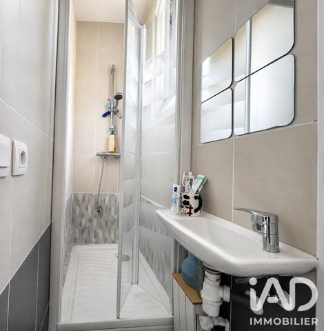 Maison à vendre 4 pièces 80,39 m² Saint-Leu-la-Forêt