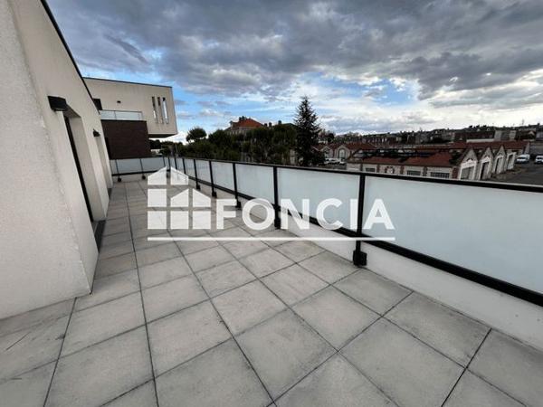 Location Appartement 4 pièces 86.6 m² - 4 MAIL DE LA CHARTREUSE Rouen 76100