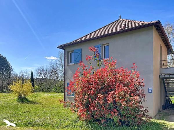 Appartement à vendre 62 000 € Prayssac 3 p 42 m² DPE D