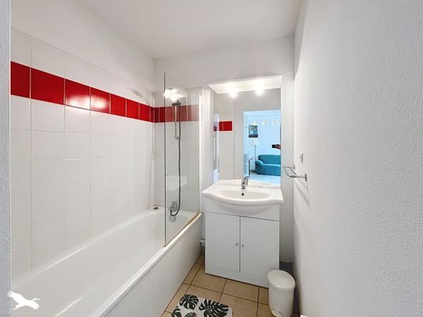 Appartement à vendre 62 000 € Prayssac 3 p 42 m² DPE D