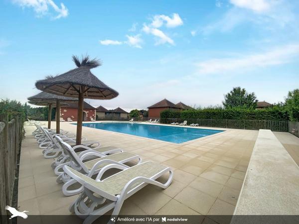 Appartement à vendre 62 000 € Prayssac 3 p 42 m² DPE D