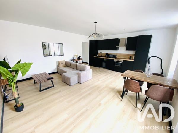 Appartement à vendre 3 pièces 75 m² Pleumeur-Bodou
