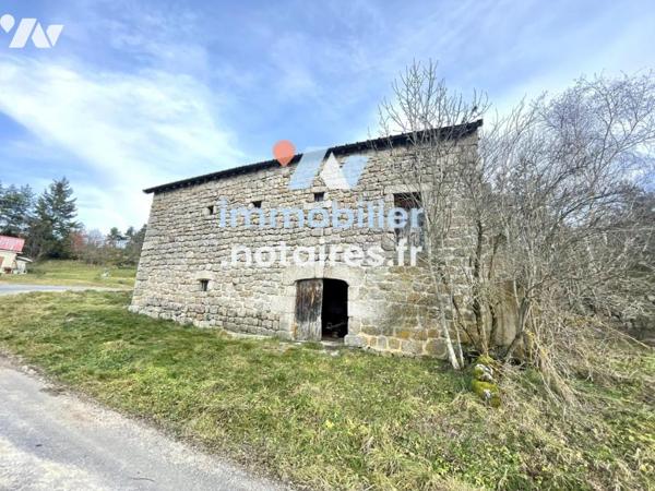 A VENDRE GRANGE / ETABLE SECTEUR FONTANS - 130 M²