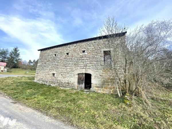 A VENDRE GRANGE / ETABLE SECTEUR FONTANS - 130 M²