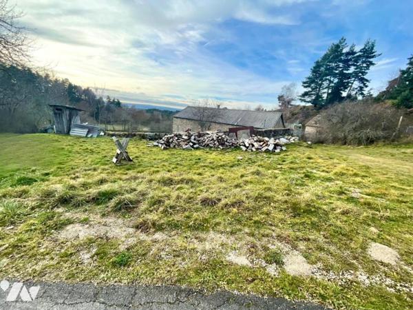 A VENDRE GRANGE / ETABLE SECTEUR FONTANS - 130 M²