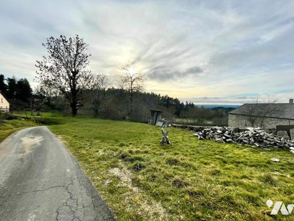 A VENDRE GRANGE / ETABLE SECTEUR FONTANS - 130 M²