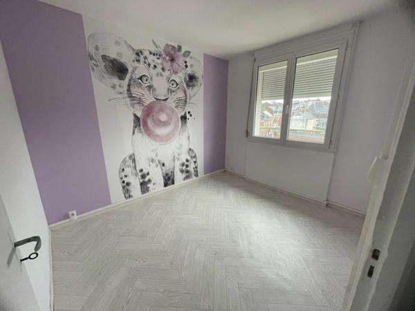 Location Appartement 3 pièces 53 m2 à Saint-Quentin
