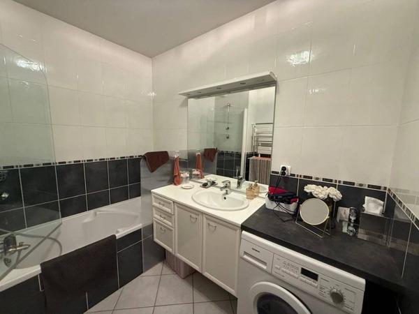 Charmant appartement au cœur d’Aix-les-Bains