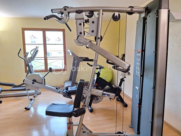 Appartement de 572 m²