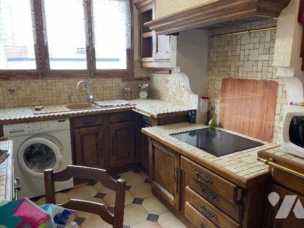 SOISSONS - Centre ville Appartement d'environ 71 m² habitable