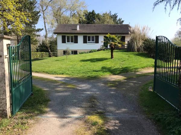 Grande maison familiale