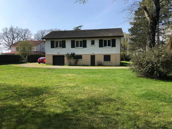 Grande maison familiale