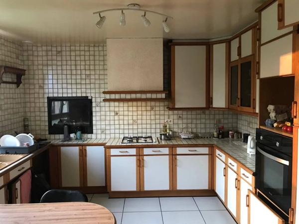 Grande maison familiale