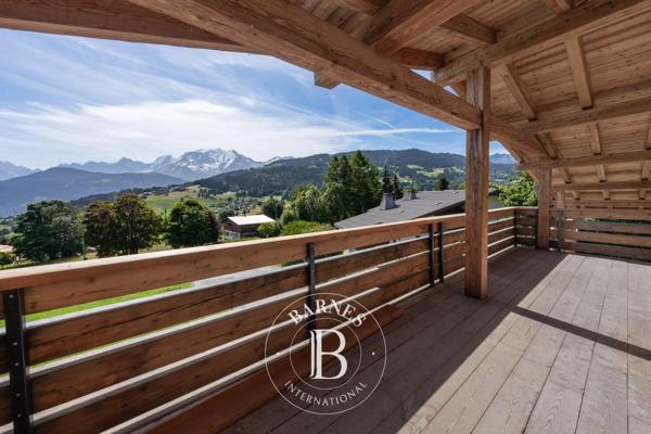 Combloux, Appartement 4 Chambres -  95 m² à vendre