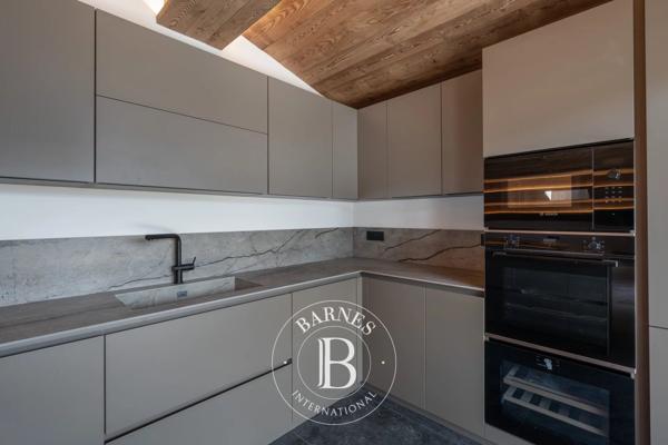 Combloux, Appartement 4 Chambres -  95 m² à vendre