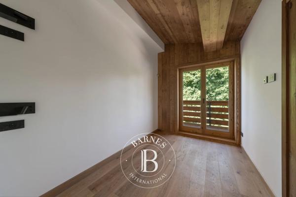 Combloux, Appartement 4 Chambres -  95 m² à vendre