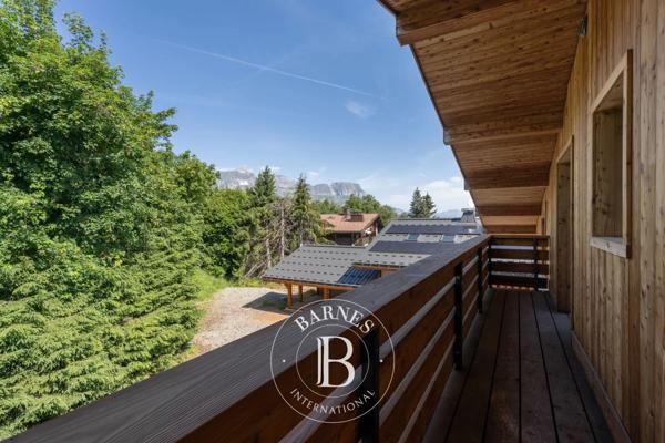 Combloux, Appartement 4 Chambres -  95 m² à vendre