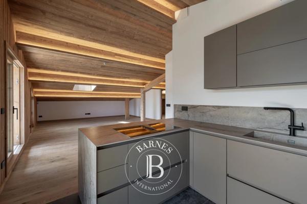 Combloux, Appartement 4 Chambres -  95 m² à vendre