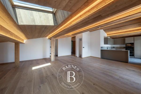 Combloux, Appartement 4 Chambres -  95 m² à vendre