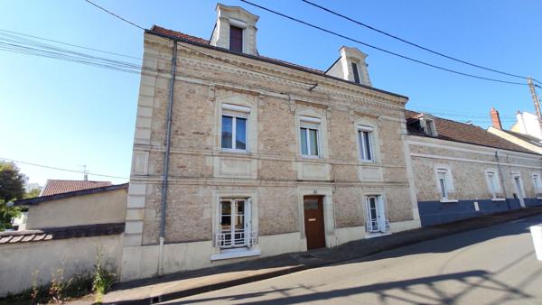 Maison 6 pièces à vendre Châtellerault - 86100 / Réf: 11771