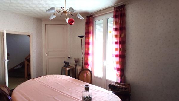 Maison 6 pièces à vendre Châtellerault - 86100 / Réf: 11771