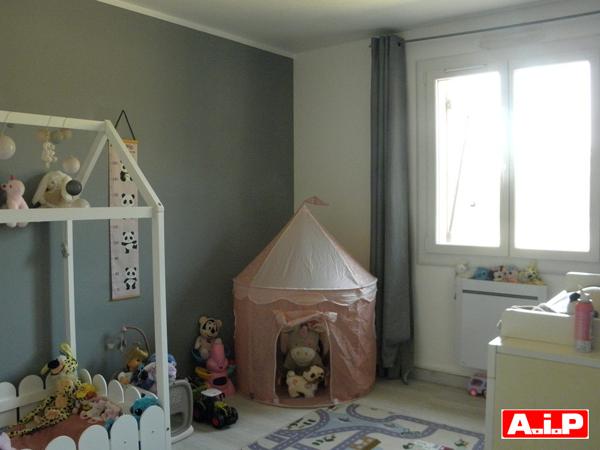 Maison 4 chambres en campagne sur 2,7ha
