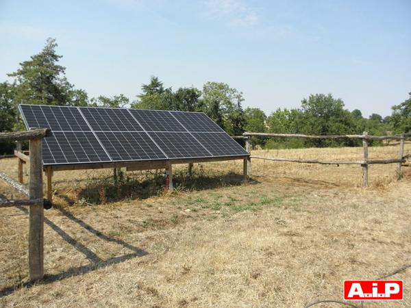 Maison 4 chambres en campagne sur 2,7ha