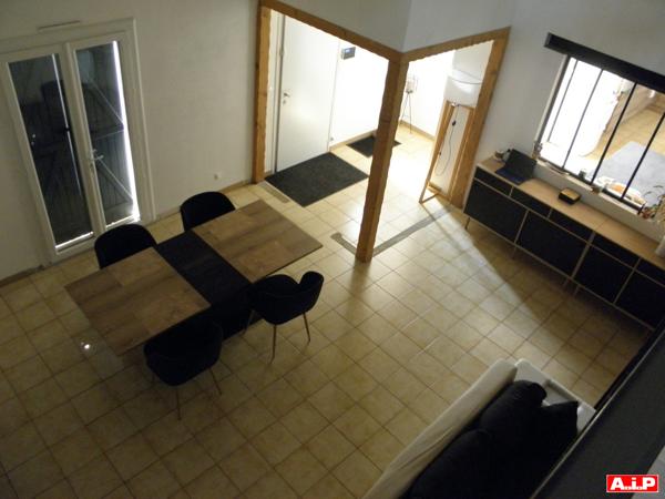 Maison 4 chambres en campagne sur 2,7ha