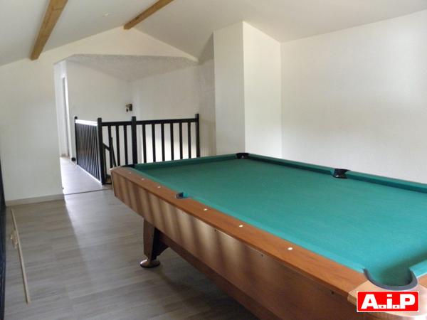 Maison 4 chambres en campagne sur 2,7ha