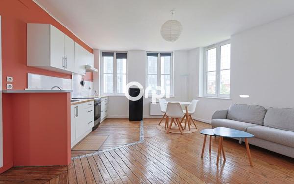 Appartement à vendre