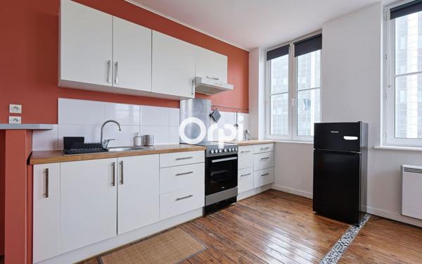 Appartement à vendre