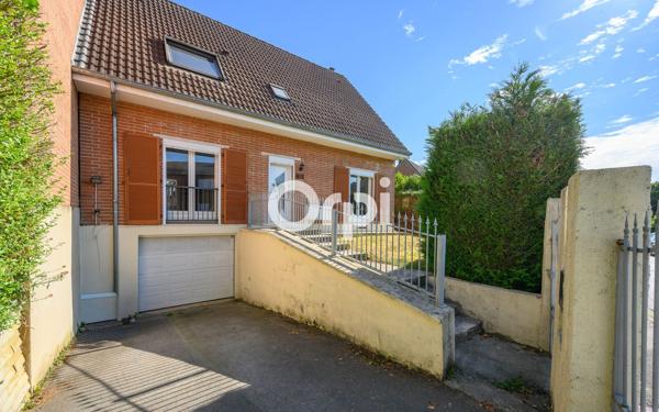 Maison à vendre