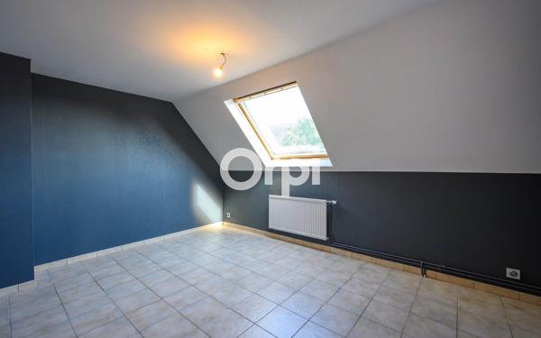 Maison à vendre