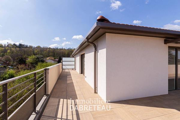 Appartement - 108 m² - 3 chambres
