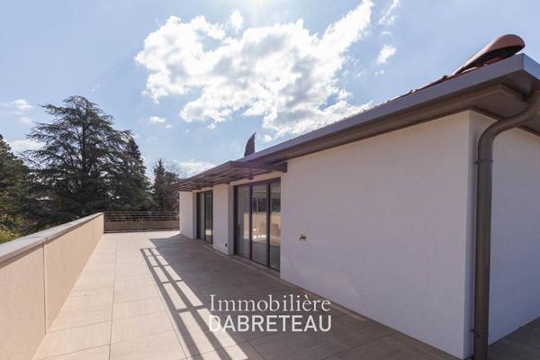 Appartement - 108 m² - 3 chambres