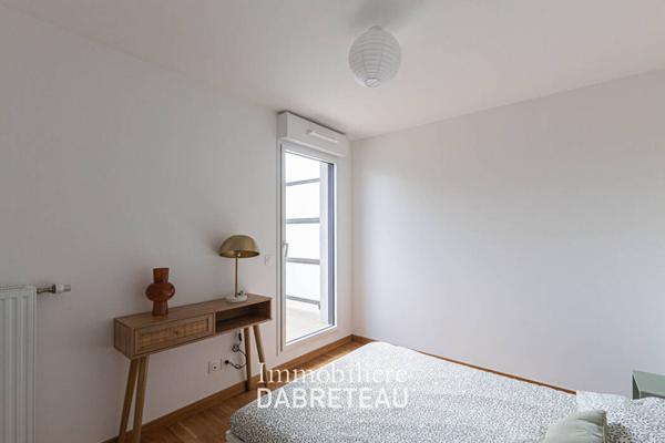 Appartement - 108 m² - 3 chambres