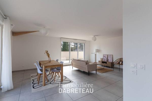 Appartement - 108 m² - 3 chambres