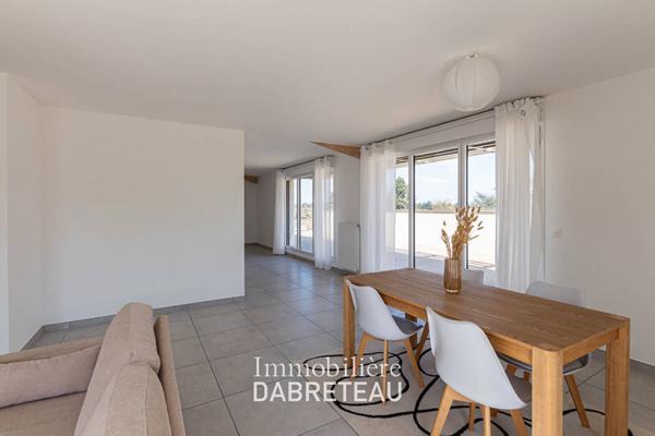 Appartement - 108 m² - 3 chambres
