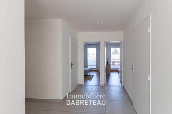 Appartement - 108 m² - 3 chambres